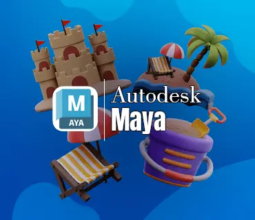 3D Maya